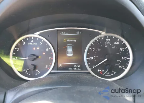 2017 Nissan Sentra z USA, uszkodzony, nr VIN 3N1AB7AP3HY316614